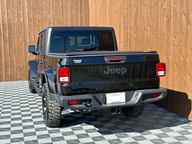 used 2021 Jeep Gladiator car, priced at $33,798