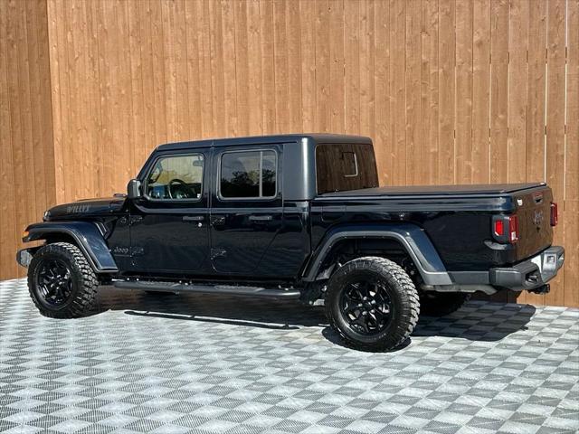 used 2021 Jeep Gladiator car, priced at $33,798