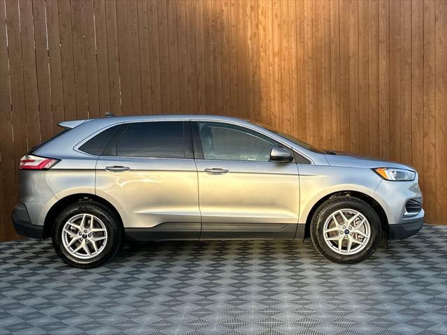 used 2022 Ford Edge car, priced at $22,498