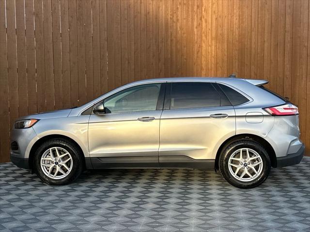 used 2022 Ford Edge car, priced at $22,498