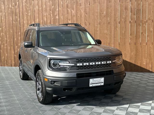 used 2023 Ford Bronco Sport car, priced at $31,998