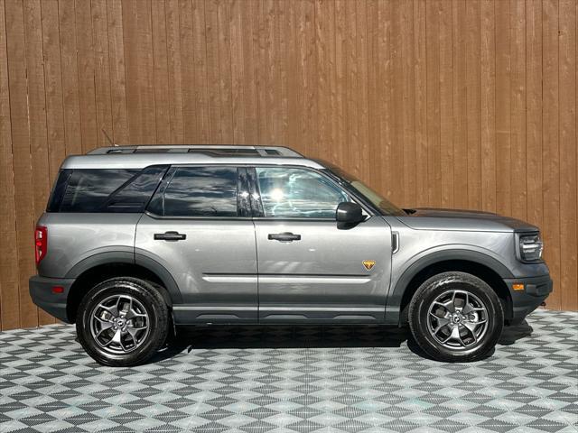 used 2023 Ford Bronco Sport car, priced at $31,998