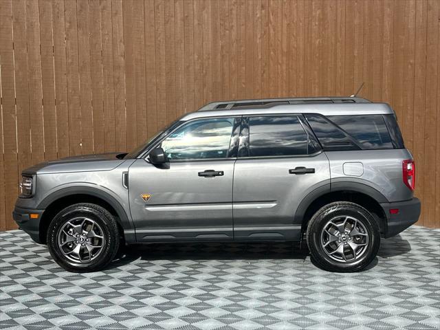 used 2023 Ford Bronco Sport car, priced at $31,998