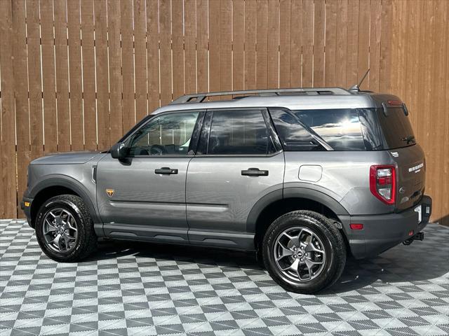 used 2023 Ford Bronco Sport car, priced at $31,998