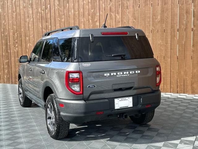 used 2023 Ford Bronco Sport car, priced at $31,998