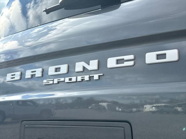 used 2023 Ford Bronco Sport car, priced at $31,998