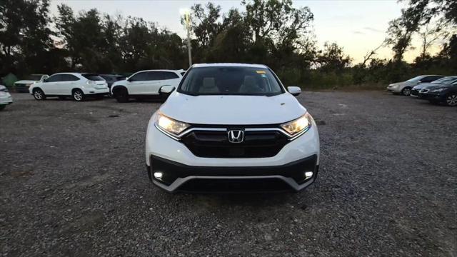 used 2022 Honda CR-V car, priced at $27,898