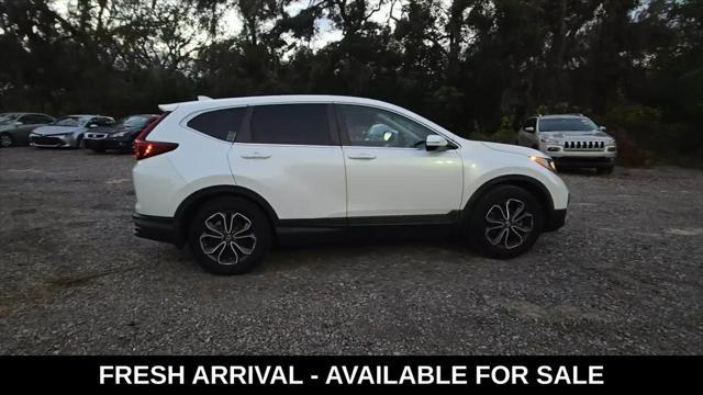 used 2022 Honda CR-V car, priced at $27,898