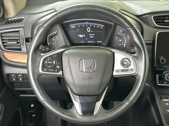 used 2020 Honda CR-V car, priced at $27,500