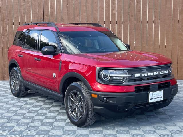 used 2021 Ford Bronco Sport car, priced at $25,498