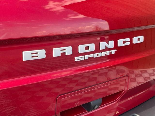 used 2021 Ford Bronco Sport car, priced at $25,498