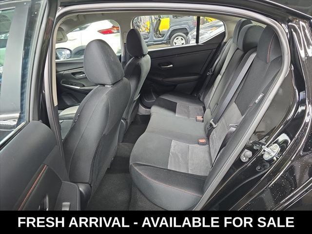 used 2024 Nissan Sentra car, priced at $24,898