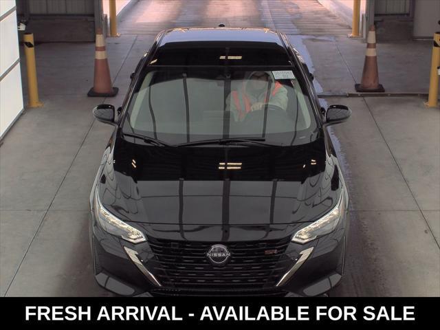 used 2024 Nissan Sentra car, priced at $24,898