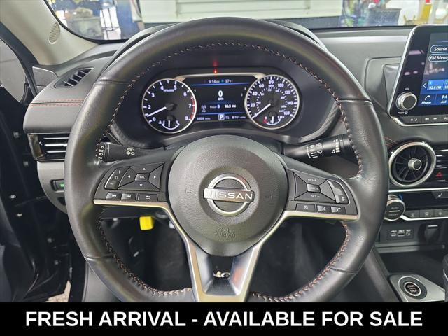 used 2024 Nissan Sentra car, priced at $24,898