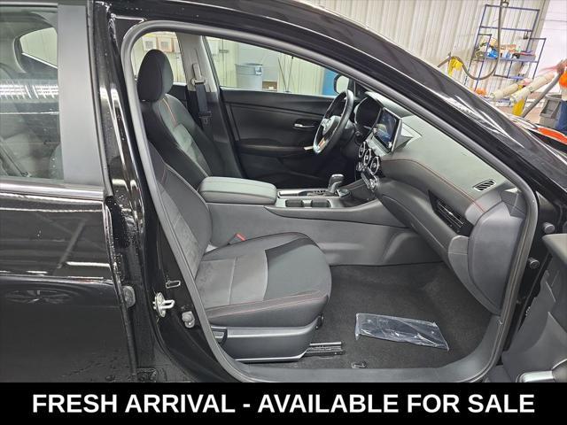 used 2024 Nissan Sentra car, priced at $24,898