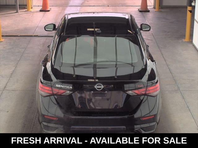 used 2024 Nissan Sentra car, priced at $24,898