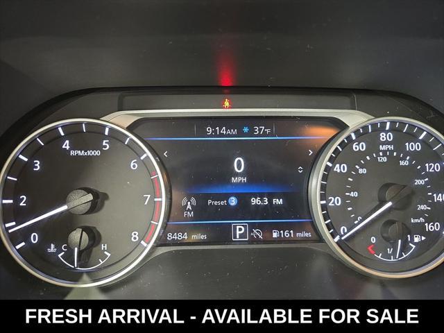 used 2024 Nissan Sentra car, priced at $24,898