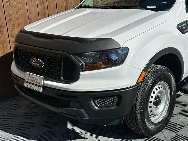 used 2020 Ford Ranger car, priced at $24,598