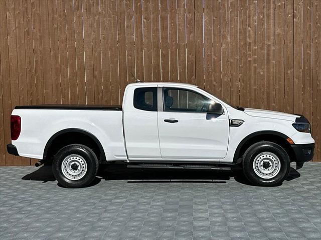 used 2020 Ford Ranger car, priced at $24,598