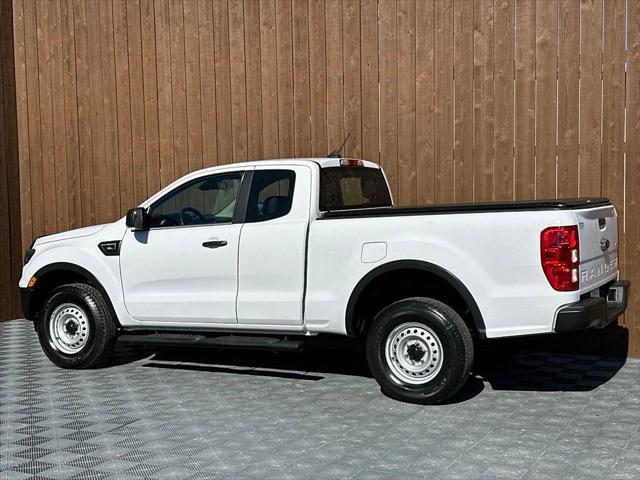 used 2020 Ford Ranger car, priced at $24,598