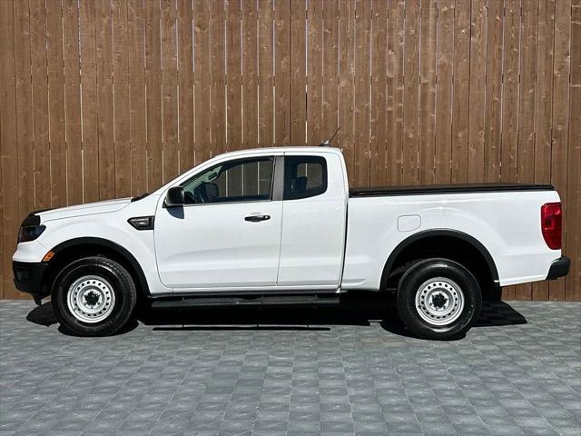 used 2020 Ford Ranger car, priced at $24,598