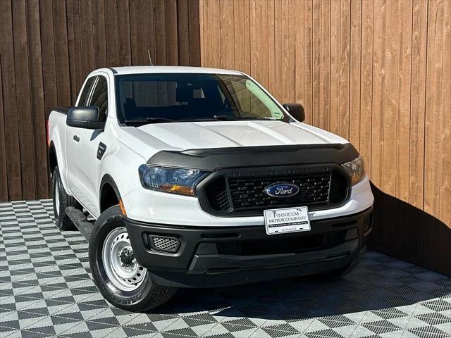 used 2020 Ford Ranger car, priced at $24,598