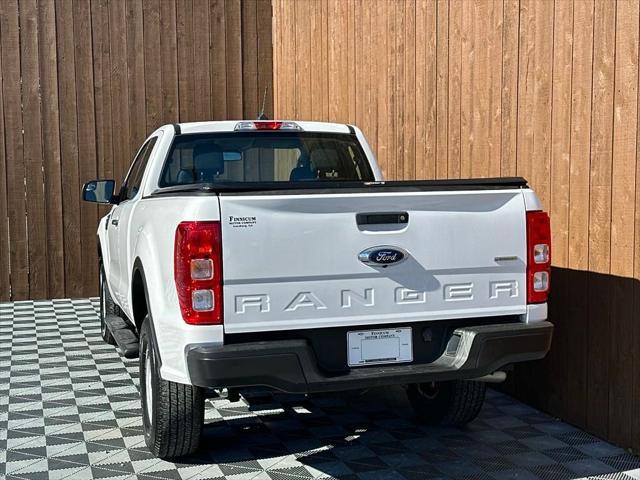 used 2020 Ford Ranger car, priced at $24,598