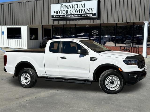 used 2020 Ford Ranger car, priced at $24,798