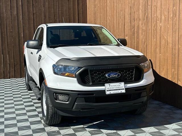 used 2020 Ford Ranger car, priced at $24,598