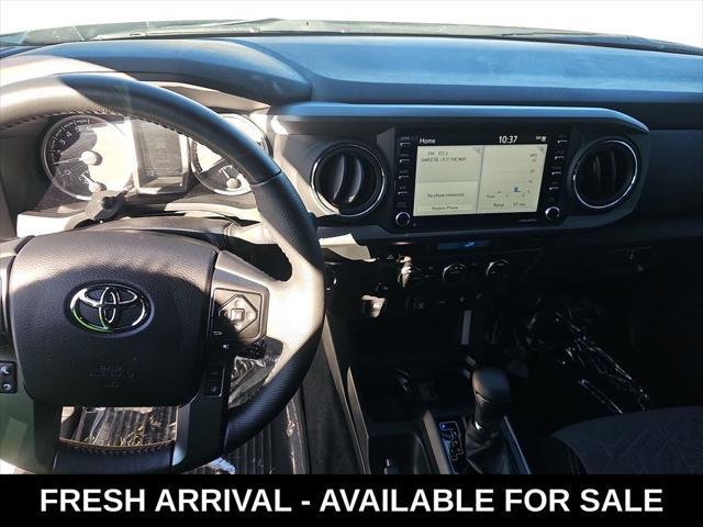 used 2023 Toyota Tacoma car, priced at $38,998