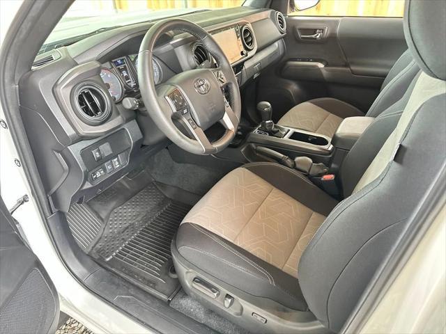 used 2023 Toyota Tacoma car, priced at $35,498