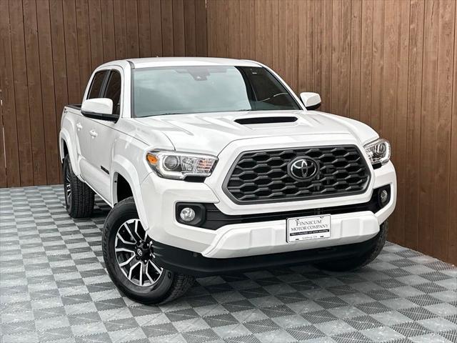 used 2023 Toyota Tacoma car, priced at $35,498