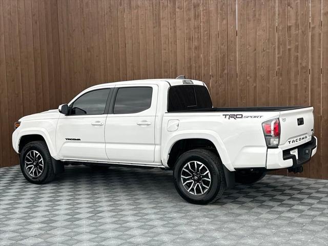 used 2023 Toyota Tacoma car, priced at $35,498