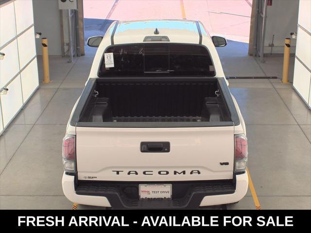 used 2023 Toyota Tacoma car, priced at $38,998