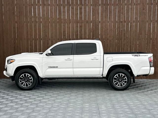 used 2023 Toyota Tacoma car, priced at $35,498