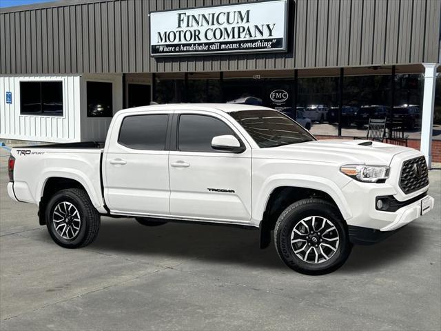 used 2023 Toyota Tacoma car, priced at $36,498