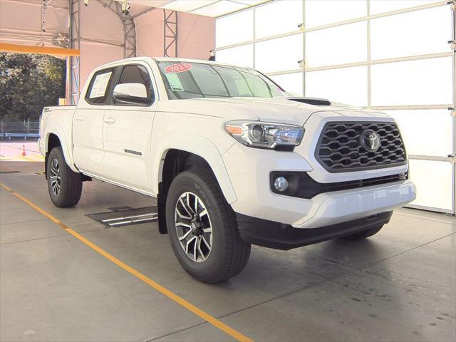 used 2023 Toyota Tacoma car, priced at $38,998