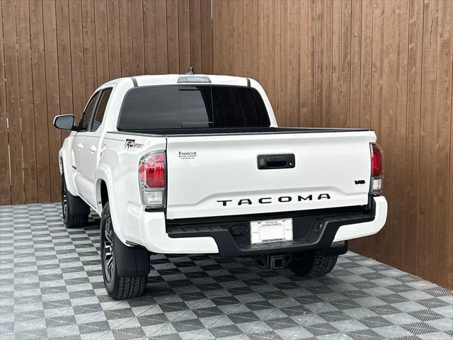 used 2023 Toyota Tacoma car, priced at $35,498