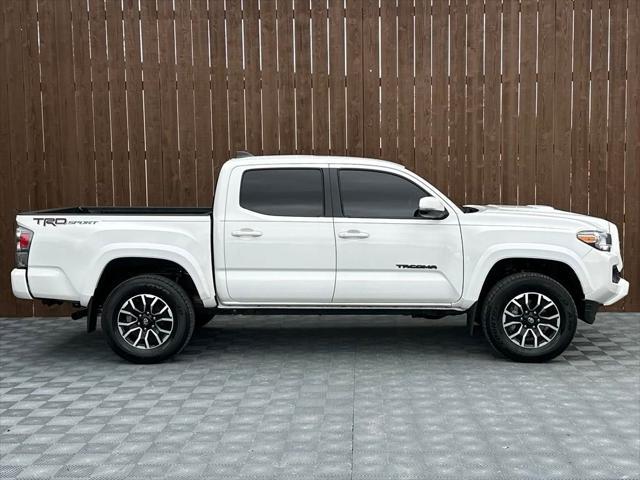 used 2023 Toyota Tacoma car, priced at $35,498