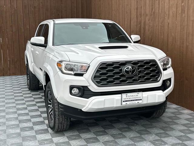 used 2023 Toyota Tacoma car, priced at $35,498