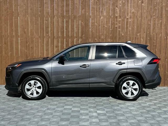 used 2023 Toyota RAV4 car, priced at $27,198