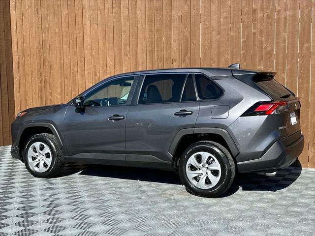 used 2023 Toyota RAV4 car, priced at $27,198