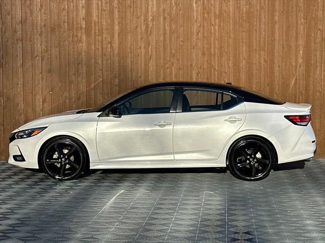 used 2022 Nissan Sentra car, priced at $21,998