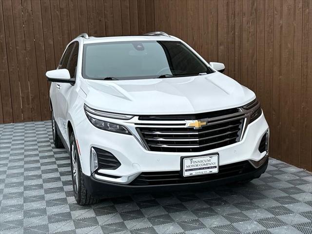 used 2022 Chevrolet Equinox car, priced at $26,398