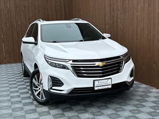 used 2022 Chevrolet Equinox car, priced at $26,398