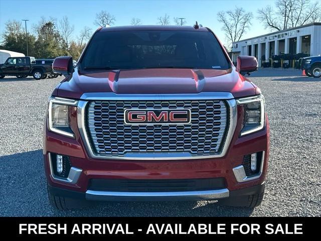 used 2021 GMC Yukon car, priced at $54,998