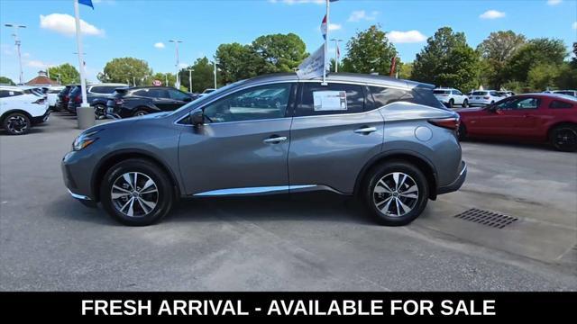 used 2024 Nissan Murano car, priced at $30,698