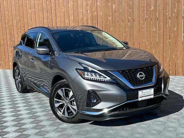 used 2024 Nissan Murano car, priced at $26,272