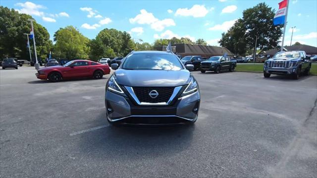 used 2024 Nissan Murano car, priced at $30,698