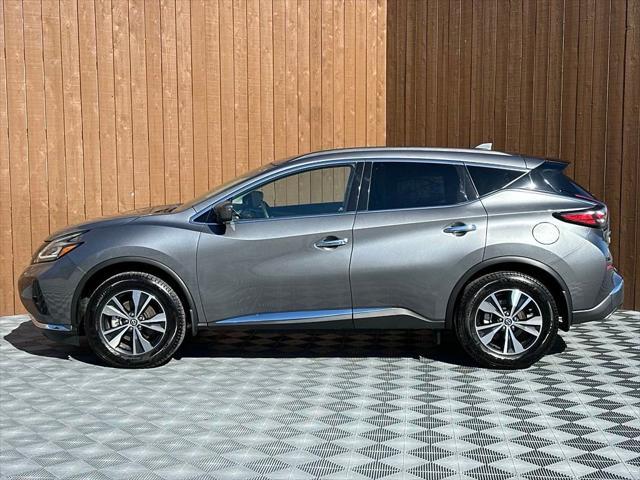 used 2024 Nissan Murano car, priced at $26,272